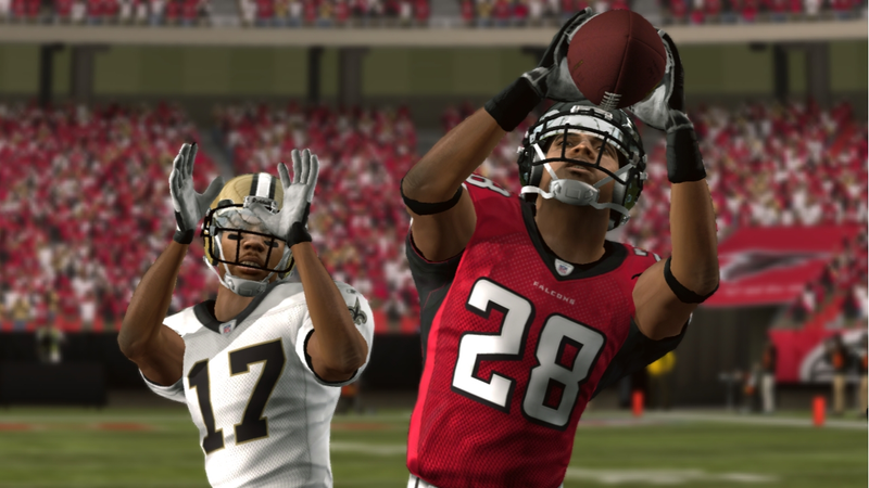 Illustration for article titled Madden NFL NFC North and NFC South